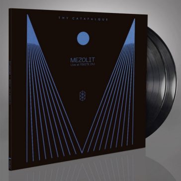 THY CATAFALQUE: Mezolit - Live At Fekete Zaj (2LP)