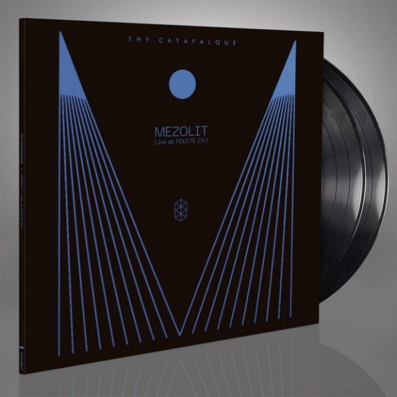 THY CATAFALQUE: Mezolit - Live At Fekete Zaj (2LP) THY CATAFALQUE: Mezolit - Live At Fekete Zaj (2LP)
