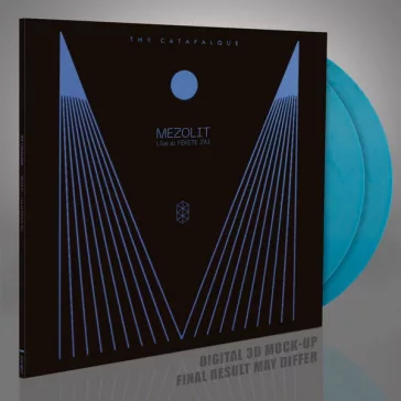   THY CATAFALQUE: Mezolit - Live At Fekete Zaj (2LP, crystal water)