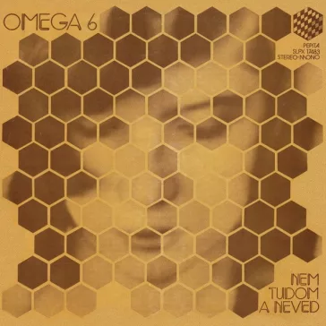 OMEGA: Nem tudom a neved (CD, +3 bónusz, 2022)