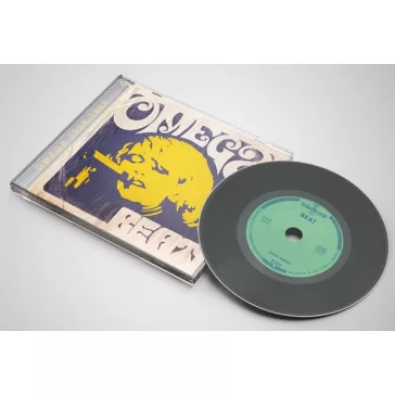 OMEGA: Beat (CD, 2022)