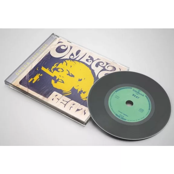 OMEGA: Beat (CD, 2022)
