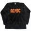 AC/DC: Logo Longsleeve (hosszúujjú póló)