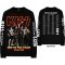 KISS: End Of The Road Longsleeve (hosszúujjú póló)