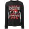 LED ZEPPELIN: Japanese Burst Longsleeve (hosszúujjú póló)
