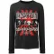LED ZEPPELIN: Japanese Burst Longsleeve (hosszúujjú póló)