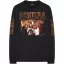 PANTERA: Bong Group Longsleeve (hosszúujjú póló)