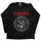 RAMONES: Presidental Seal Longsleeve (hosszúujjú póló)