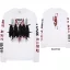 SLIPKNOT: Shrouded Group Longsleeve (hosszúujjú póló)