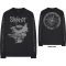 SLIPKNOT: Subliminal Verses Longsleeve (hosszúujjú póló)