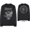 SLIPKNOT: Subliminal Verses Longsleeve (hosszúujjú póló)