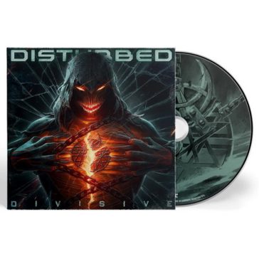 DISTURBED: Divisive (CD)