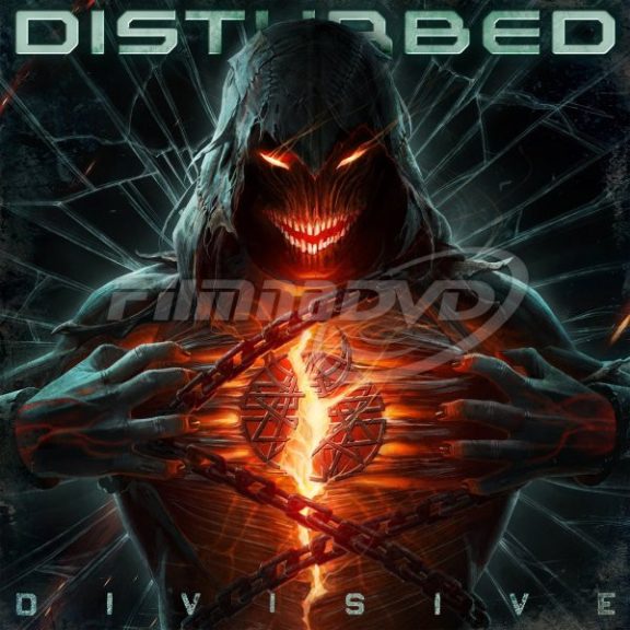 DISTURBED: Divisive (LP, 140 gr) DISTURBED: Divisive (LP, 140 gr)