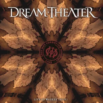 DREAM THEATER: Live At Wacken 2015 (CD, digipack)