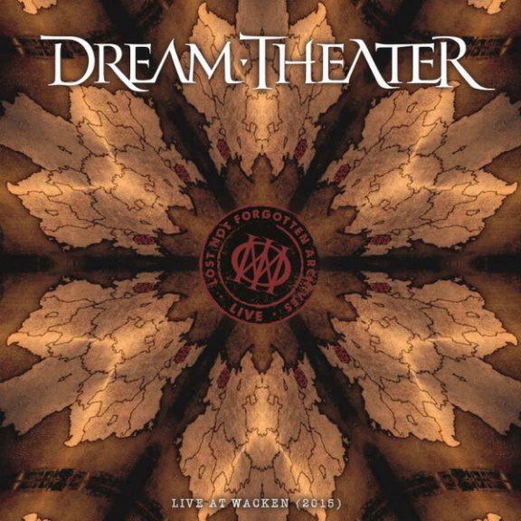 DREAM THEATER: Live At Wacken 2015 (CD, digipack) DREAM THEATER: Live At Wacken 2015 (CD, digipack)