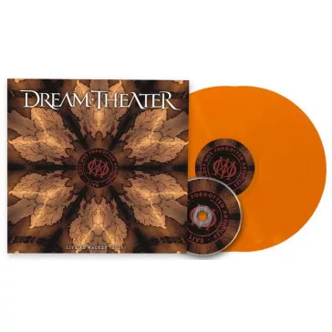 DREAM THEATER: Live At Wacken 2015 (2LP coloured + CD)