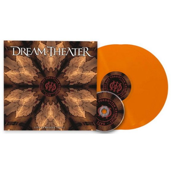 DREAM THEATER: Live At Wacken 2015 (2LP coloured + CD) DREAM THEATER: Live At Wacken 2015 (2LP coloured + CD)