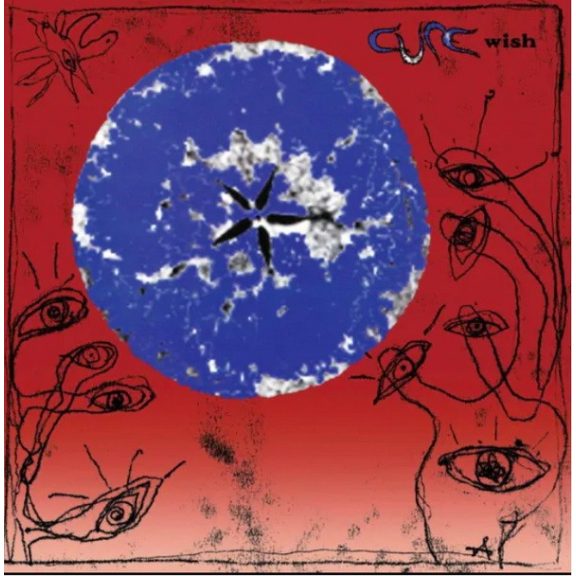 CURE: Wish 30th Anniversary (CD, remastered) CURE: Wish 30th Anniversary (CD, remastered)