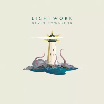 DEVIN TOWNSEND: Lightwork (CD)