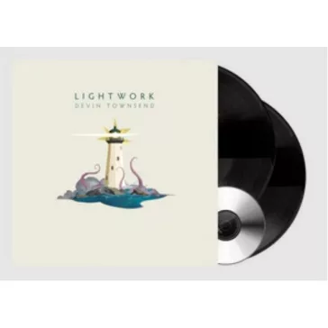 DEVIN TOWNSEND: Lightwork (2LP+CD)