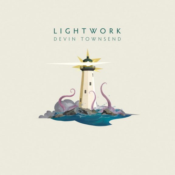 DEVIN TOWNSEND: Lightwork (3LP orange +CD+Blu ray) DEVIN TOWNSEND: Lightwork (3LP orange +CD+Blu ray)