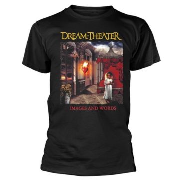 DREAM THEATER: Images And Words (póló)