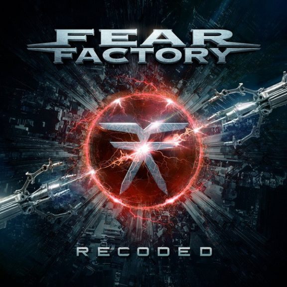 FEAR FACTORY: Recoded (CD) FEAR FACTORY: Recoded (CD)