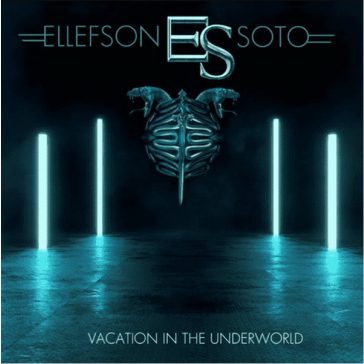 ELLEFSON/SOTO: Vacation In The Underworld (LP, green)