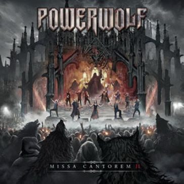 POWERWOLF: Missa Cantorem II (CD)
