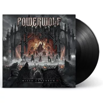 POWERWOLF: Missa Cantorem II (LP)