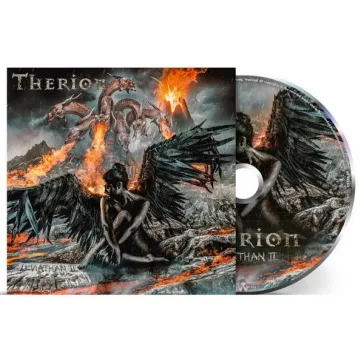 THERION: Leviathan II. (CD, +2 bonus)