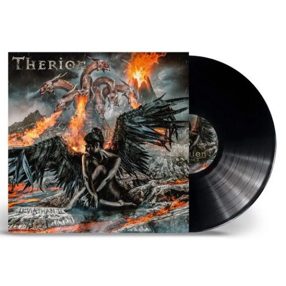 THERION: Leviathan II. (LP, +2 bonus) THERION: Leviathan II. (LP, +2 bonus)