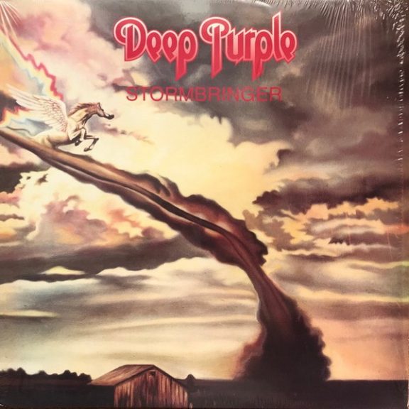 DEEP PURPLE: Stormbringer (LP, 180gr) DEEP PURPLE: Stormbringer (LP, 180gr)