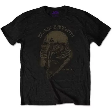 BLACK SABBATH: US Tour 1978 (póló)