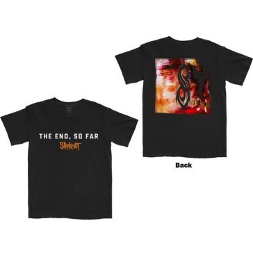 SLIPKNOT: The End, So Far Album (póló)