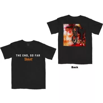 SLIPKNOT: The End, So Far Album (póló)