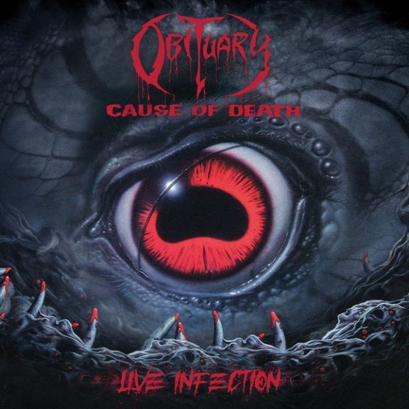 OBITUARY: Cause Of Death - Live Infection (LP) OBITUARY: Cause Of Death - Live Infection (LP)