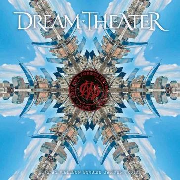   DREAM THEATER: Live At Madison Square Garden 2010 (2LP transparent+CD)