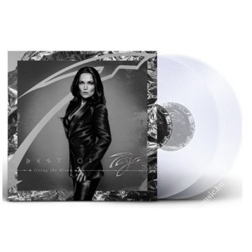TARJA: Best Of - Living The Dream (2LP, clear)