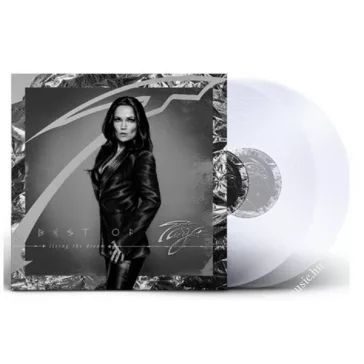TARJA: Best Of - Living The Dream (2LP, clear)
