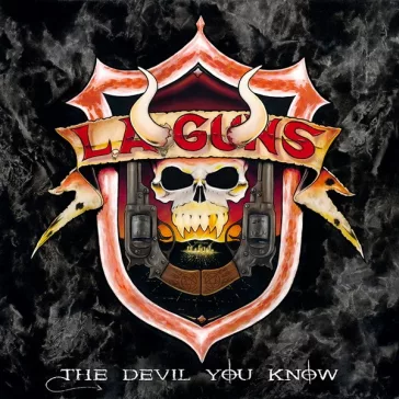 L.A. GUNS: The Devil You Know (CD)