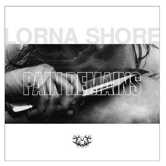 LORNA SHORE: Pain Remains (CD) LORNA SHORE: Pain Remains (CD)