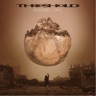 THRESHOLD: Dividing Lines (CD, digipack, ltd.)