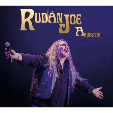 RUDÁN JOE: Akusztik (CD, + H-Music magazin)