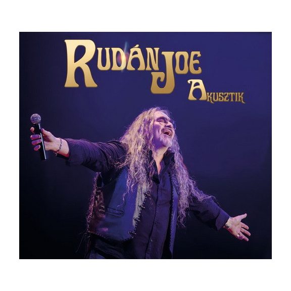 RUDÁN JOE: Akusztik (CD, + H-Music magazin) RUDÁN JOE: Akusztik (CD, + H-Music magazin)