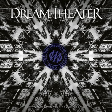 DREAM THEATER: Distance Over Time Demos 2018 (CD)