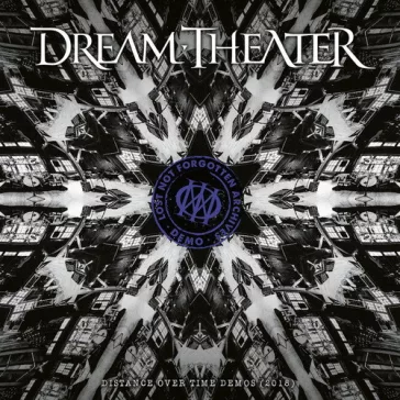 DREAM THEATER: Distance Over Time Demos 2018 (CD)
