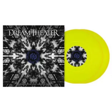   DREAM THEATER: Distance Over Time Demos 2018 (2LP, yellow +CD)