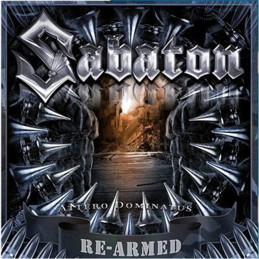 SABATON: Attero Dominatus Re-armed (2LP)