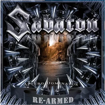 SABATON: Attero Dominatus Re-armed (2LP)